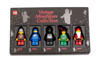 Vintage Minifigure Collection Vol. 4
