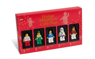 Vintage Minifigure Collection Vol. 5