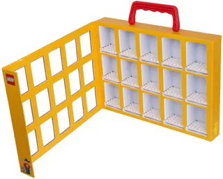 Minifig Display Box
