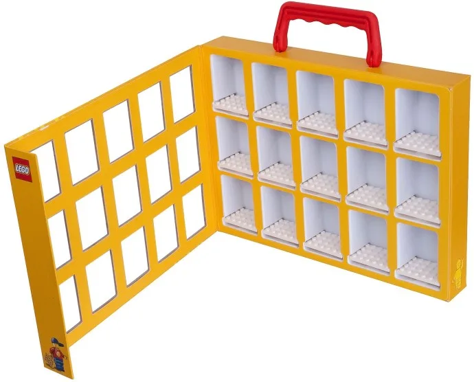 Minifig Display Box