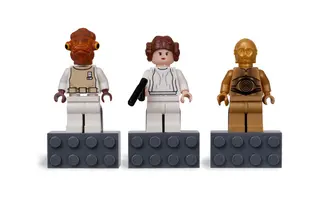 Star Wars Magnet Set