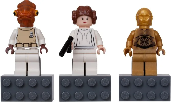 Star Wars Magnet Set