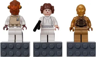 Star Wars Magnet Set