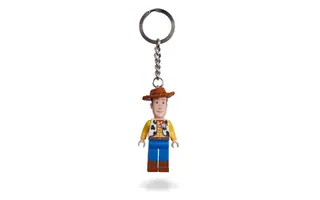 Woody Key Chain