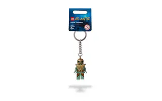 Portal Emperor Key Chain