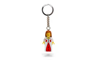 Princess Key Chain