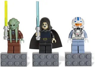 Star Wars Magnet Set