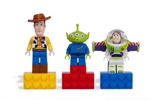 Toy Story Magnet Set