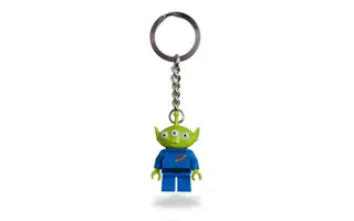 Alien Key Chain