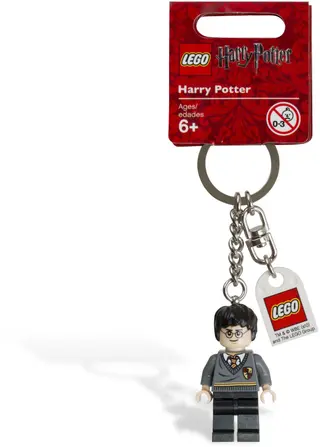 Harry Potter Key Chain
