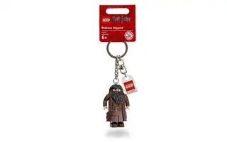 Rubeus Hagrid Key Chain