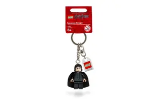 Severus Snape Key Chain
