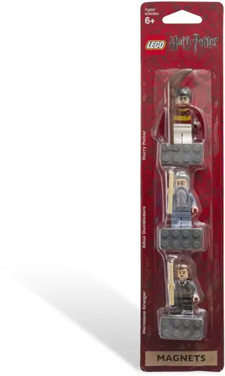 Harry Potter Magnet Set
