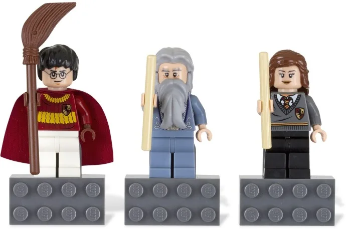 Harry Potter Magnet Set