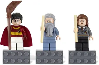 Harry Potter Magnet Set