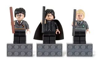 Harry Potter Magnet Set