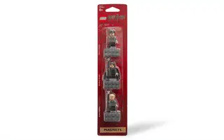 Harry Potter Magnet Set