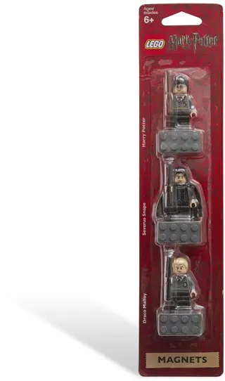 Harry Potter Magnet Set