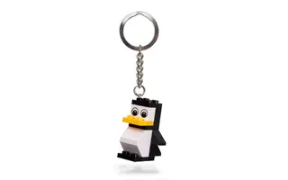 Penguin Key Chain
