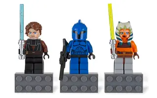 Star Wars Magnet Set