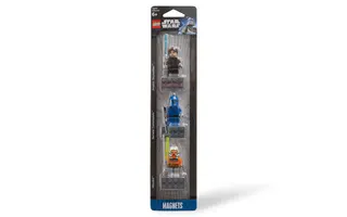 Star Wars Magnet Set