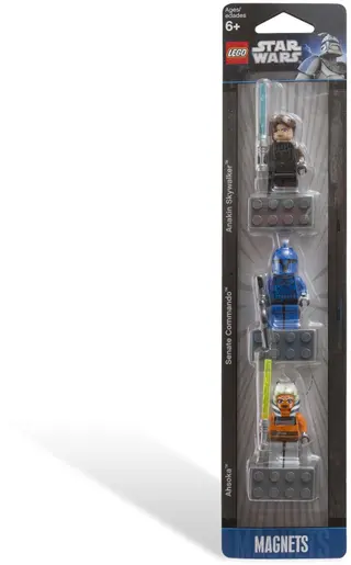Star Wars Magnet Set