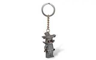 Hammer Head Key Chain