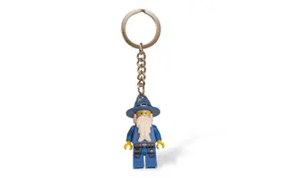 Wizard Key Chain