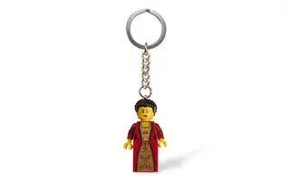 Princess Key Chain