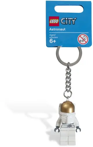 Astronaut Key Chain