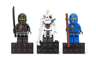 Ninjago Magnet Set
