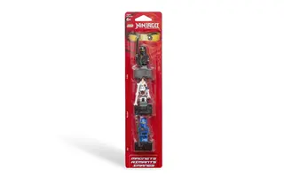 Ninjago Magnet Set