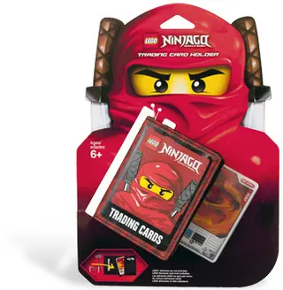Ninjago Trading Card Holder