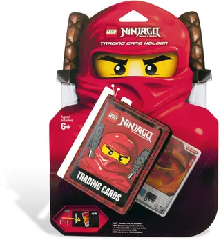 Ninjago Trading Card Holder