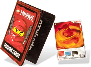 Ninjago Trading Card Holder