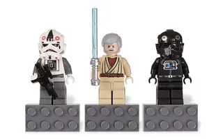 Star Wars Magnet Set