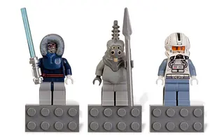 Star Wars Magnet Set