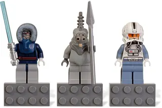 Star Wars Magnet Set