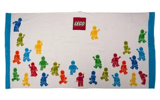 LEGO Signature Minifigure Towel
