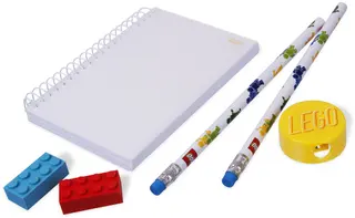 LEGO Signature Minifigure Stationery Set