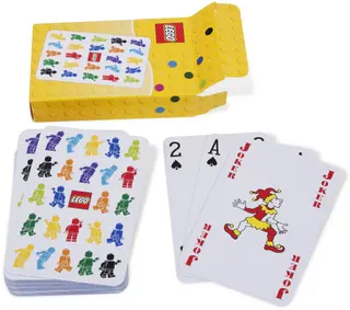 LEGO Signature Minifigure Playing Cards