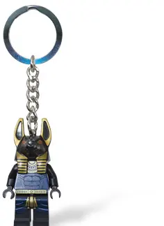 Anubis Guard Key Chain