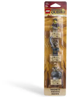 Magnet Set: Amset-Ra, Jack Raines and Anubis Guard