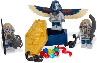 Skeleton Mummy Battle Pack