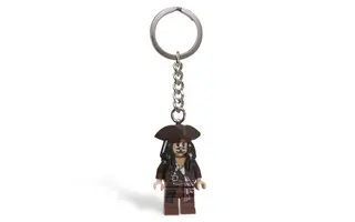 Jack Sparrow Key Chain