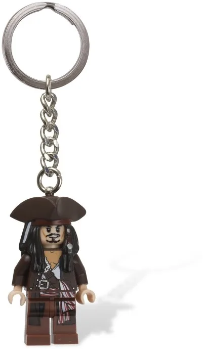 Jack Sparrow Key Chain