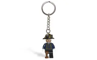 Barbossa Key Chain
