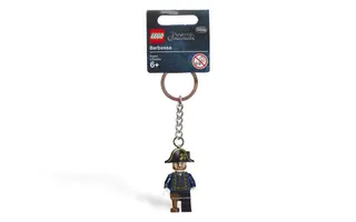 Barbossa Key Chain