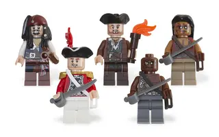 Pirates of the Caribbean Battle Pack