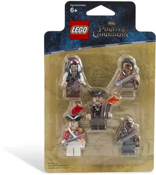 Pirates of the Caribbean Battle Pack